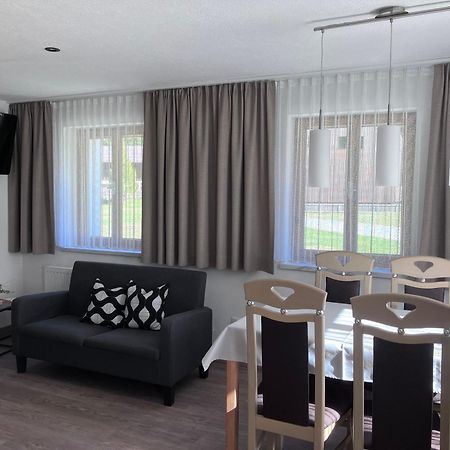 Haus Plankensteiner Hotell Kaunertal Eksteriør bilde