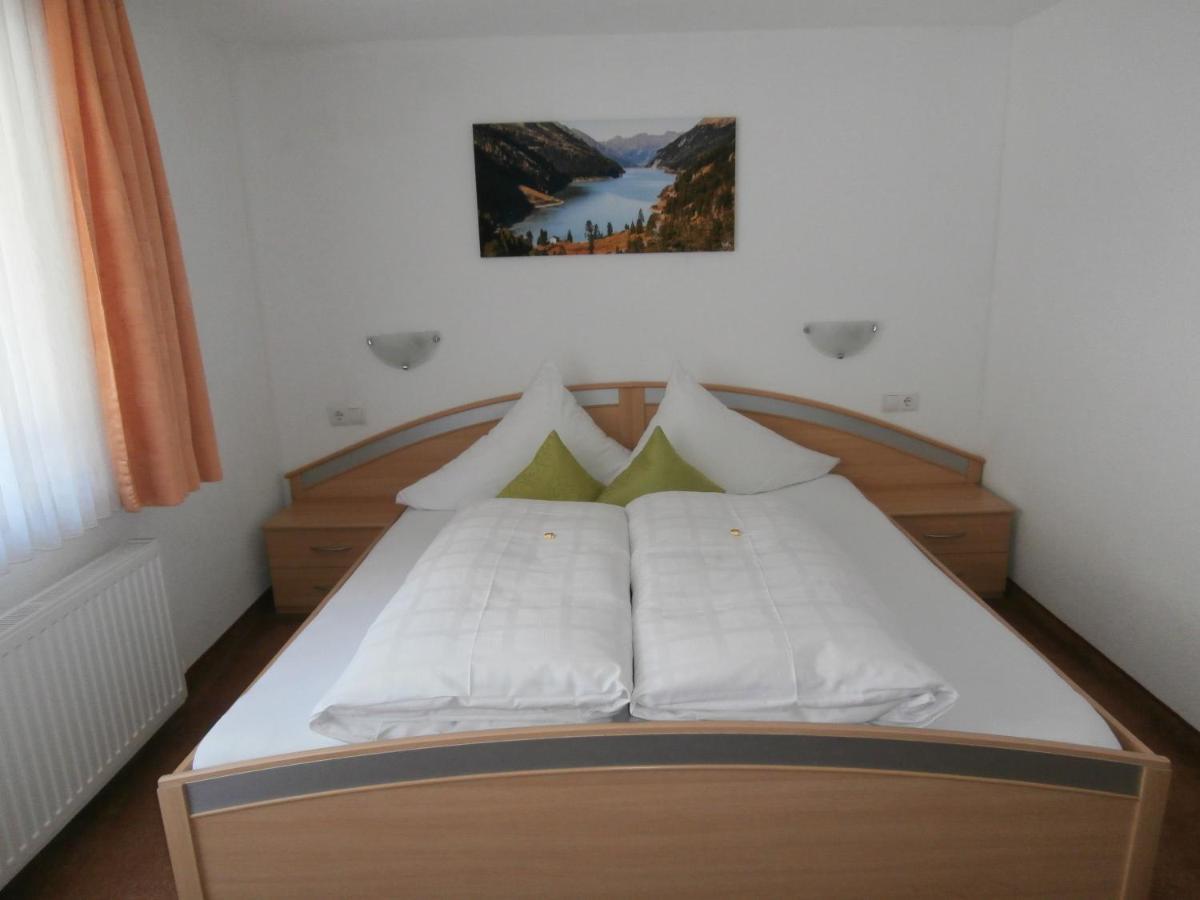 Haus Plankensteiner Hotell Kaunertal Eksteriør bilde