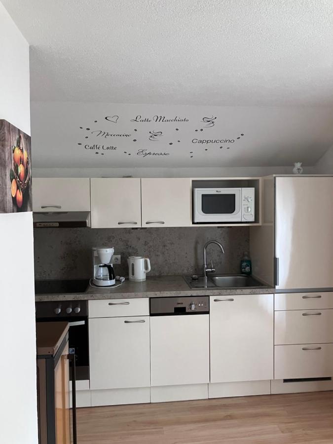Haus Plankensteiner Hotell Kaunertal Eksteriør bilde