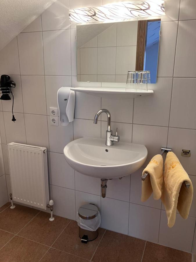 Haus Plankensteiner Hotell Kaunertal Eksteriør bilde