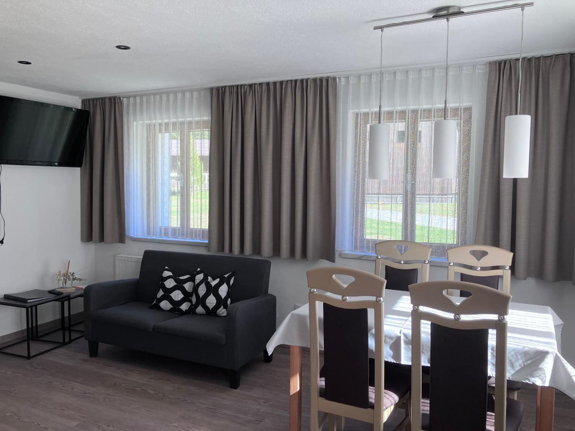 Haus Plankensteiner Hotell Kaunertal Eksteriør bilde
