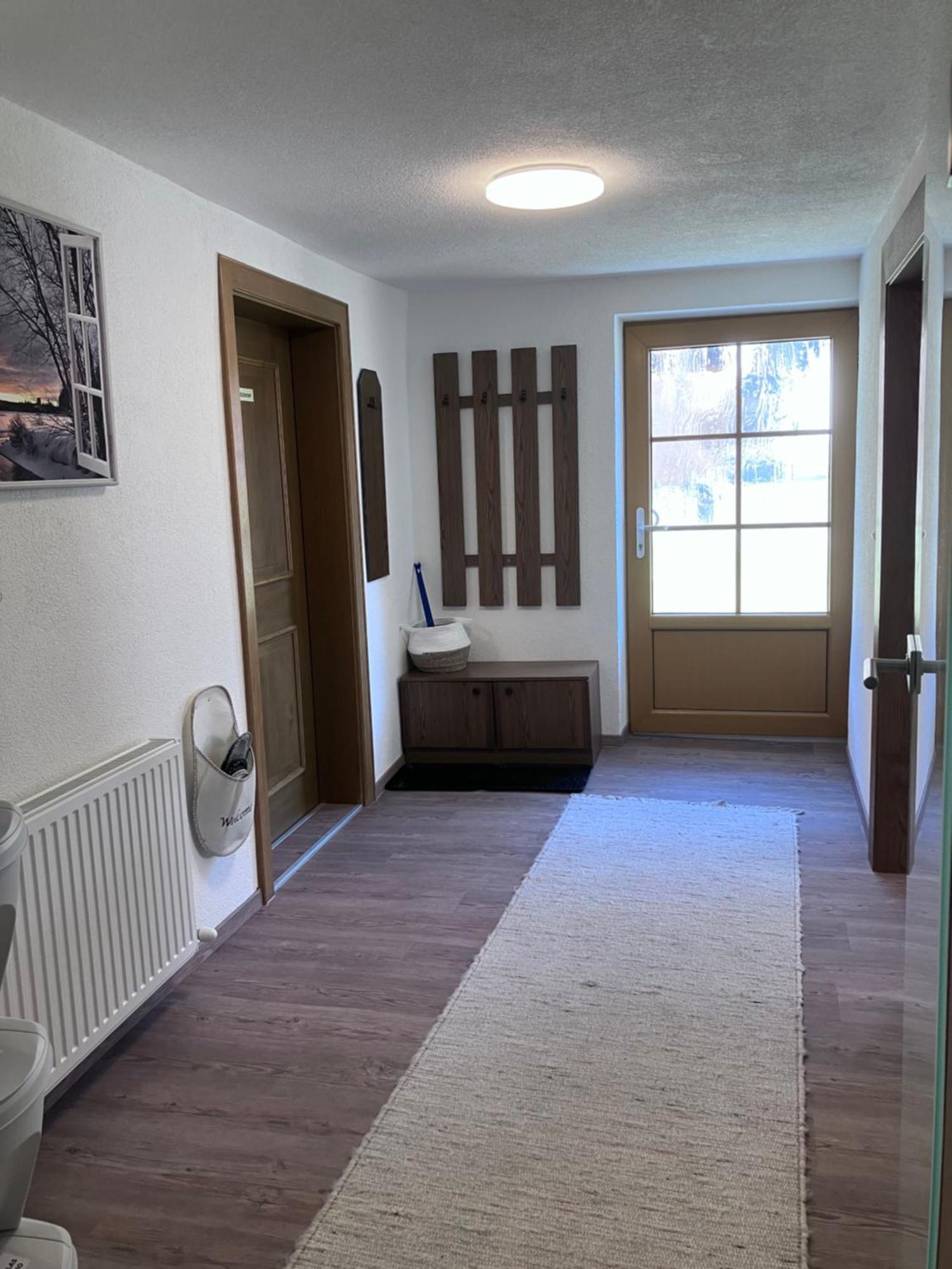 Haus Plankensteiner Hotell Kaunertal Eksteriør bilde