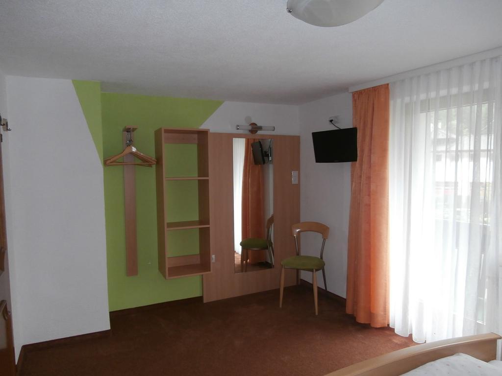 Haus Plankensteiner Hotell Kaunertal Eksteriør bilde
